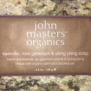 John Masters Organics Soap